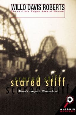 Scared Stiff 9780689846892