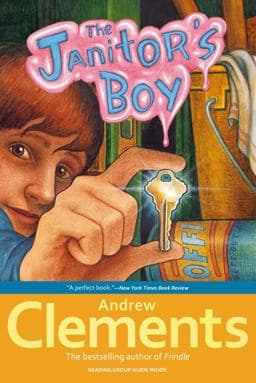 The Janitor's Boy 9780689850516