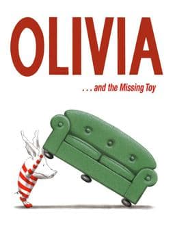 Olivia ... and the Missing Toy 9780689852916