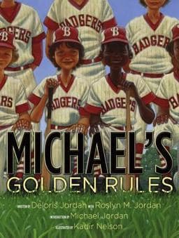 Michael's Golden Rules 9780689870163