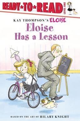 Eloise Has a Lesson 9780689873676