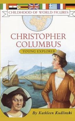Christopher Columbus 9780689876486
