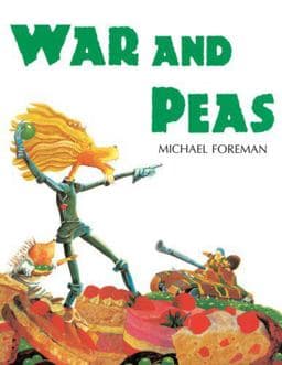 War and Peas 9780690006292