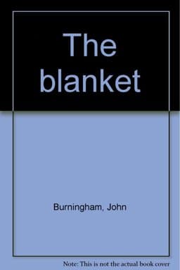 The Blanket 9780690012699