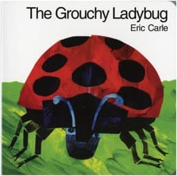 The Grouchy Ladybug 9780690013924
