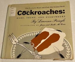 Cockroaches 9780690196795