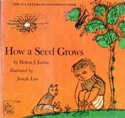 How Seed Grows 9780690406467