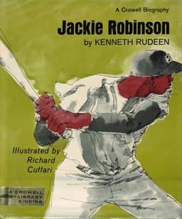 Jackie Robinson 9780690456493