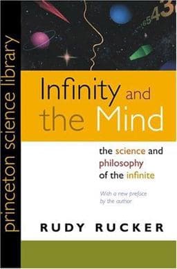 Infinity and the Mind 9780691001722