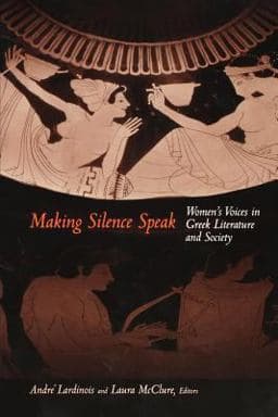 Making Silence Speak 9780691004662