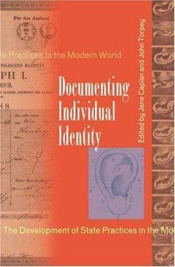 Documenting Individual Identity 9780691009124