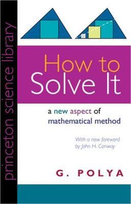 How to Solve It 9780691023564