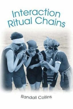 Interaction Ritual Chains 9780691123899
