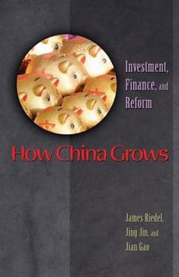 How China Grows 9780691125626