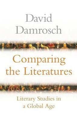 Comparing the Literatures 9780691134994