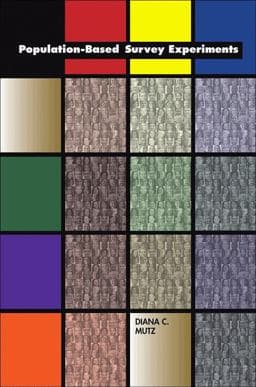 Population-Based Survey Experiments 9780691144528