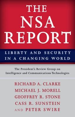 The NSA Report 9780691163208