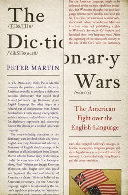 The Dictionary Wars 9780691188911