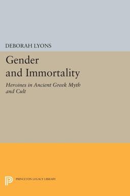 Gender and Immortality 9780691606217