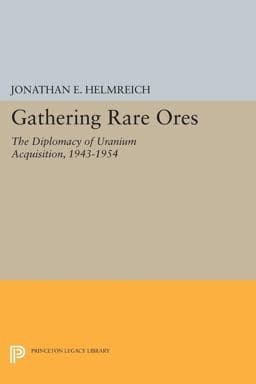 Gathering Rare Ores 9780691610399