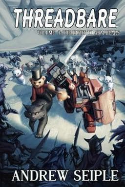 Threadbare Volume Three 9780692086643