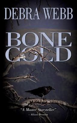 Bone Cold 9780692287576