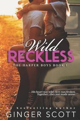 Wild Reckless 9780692392928