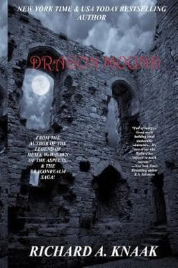 Dragon Mound 9780692508039