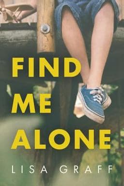 Find Me Alone 9780692859346