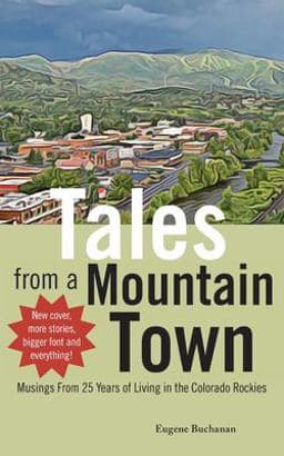 Tales from a Mountain Town 9780692992128
