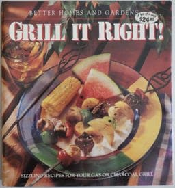 Grill It Right 9780696019869