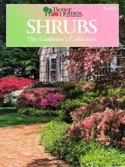 Shrubs, Gardener's Collection 9780696025785
