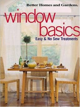 Window Basics 9780696213212