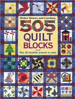 505 Quilt Blocks 9780696216534