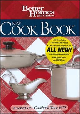 New Cook Book 9780696225659