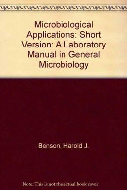 Microbiological Applications 9780697003065