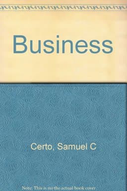 Business 9780697040756