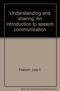Understanding and Sharing 9780697041234