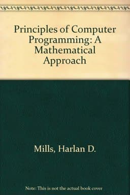 Principles of Computer Programming 9780697063502