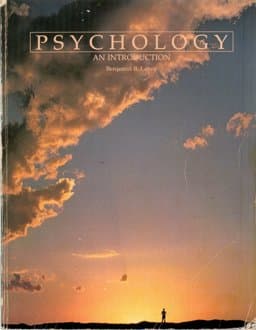 Psychology 9780697065605