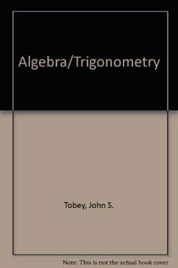 Algebra and Trigonometry 9780697068989