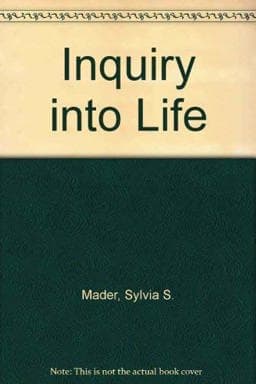 Inquiry into Life 9780697137487