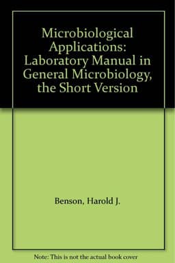 Microbiological Applications 9780697137647