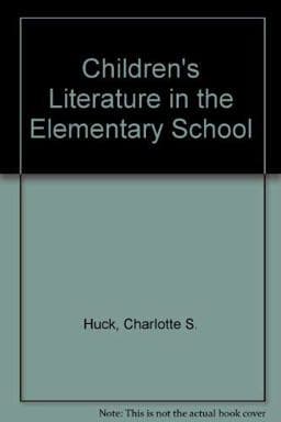 Children's Literature in the Elementary School 9780697273970