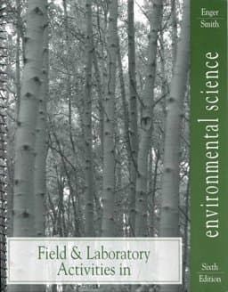 Field and Laboratory Activities in Environmental Science 9780697286604
