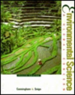 Environmental Science 9780697286710
