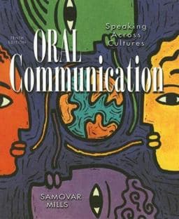 Oral Communication 9780697299093
