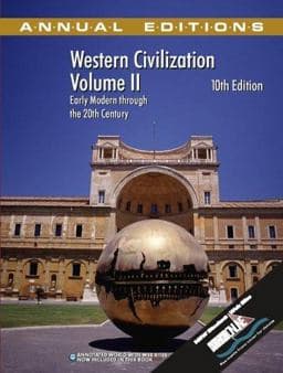 Western Civilization 9780697393777