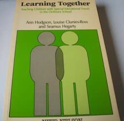 Learning Together 9780700506620