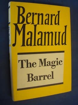 The Magic Barrel 9780701124564